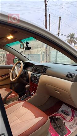 تويوتا كورولا